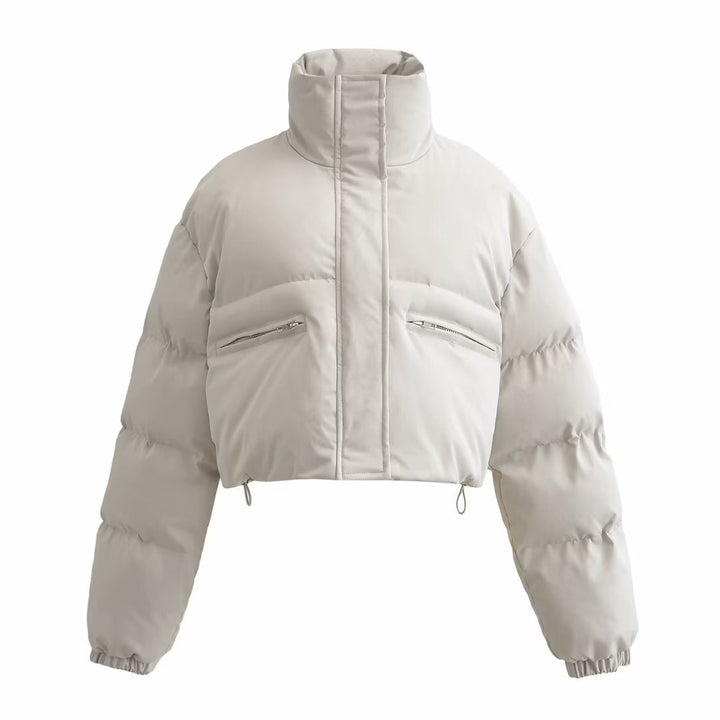Drune | Kurze Oversize-Jacke