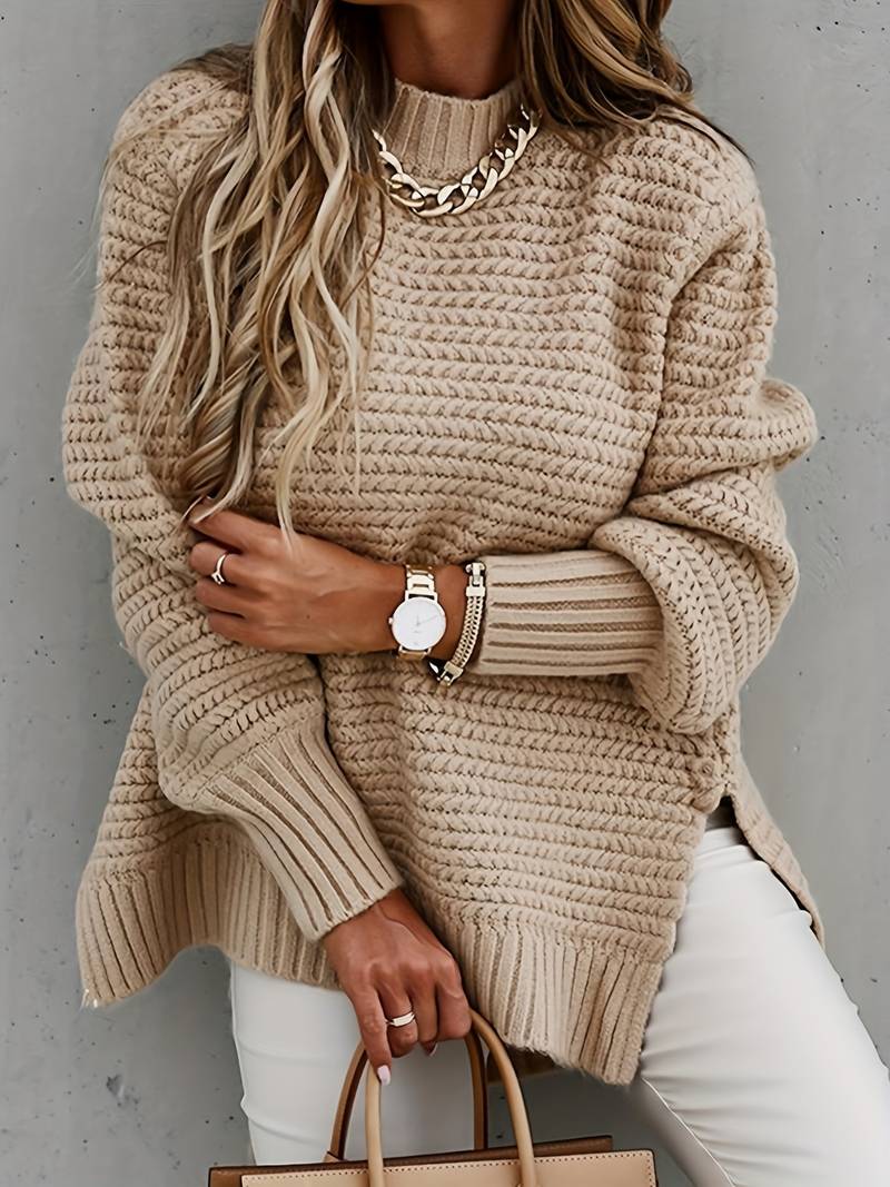 Drune | Chunky Strickpullover