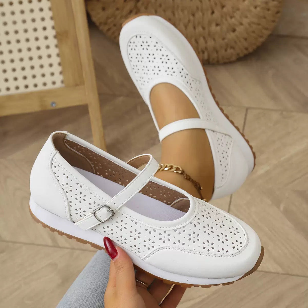 Stilvolle Freizeitschuhe mit Komfortsohle Drune Drune