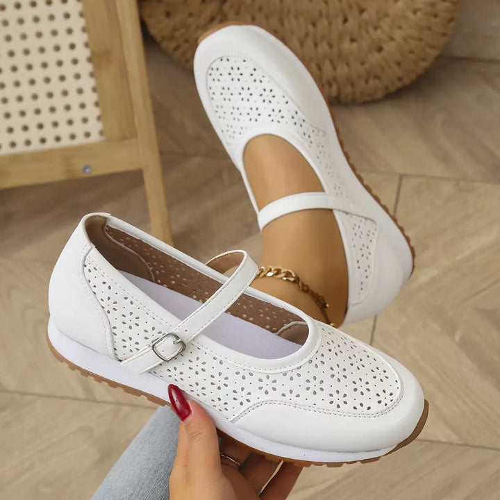 Stilvolle Freizeitschuhe mit Komfortsohle Drune Drune