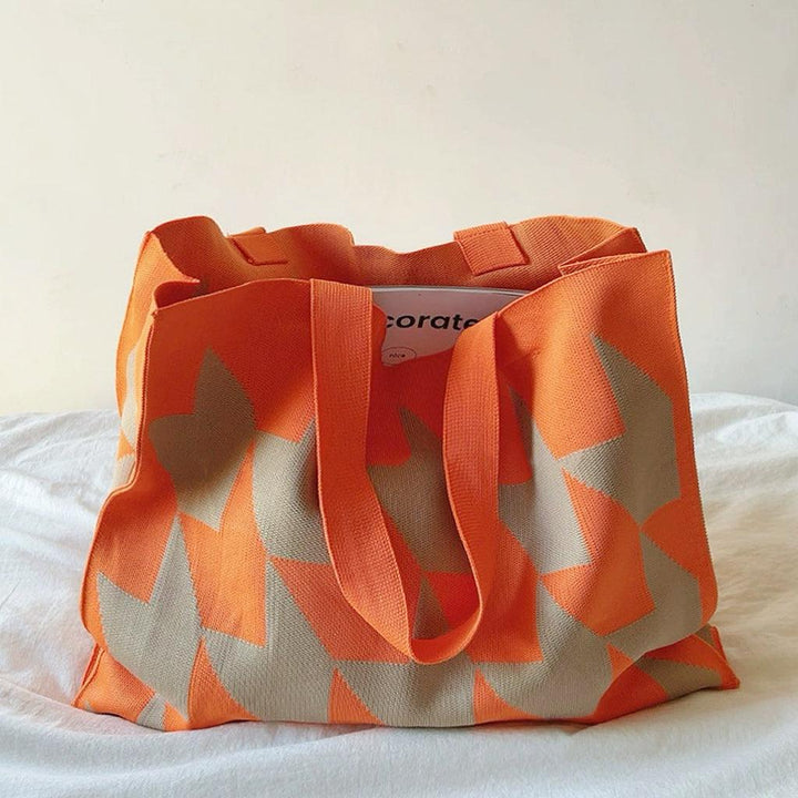Drune | Canvas Shopper