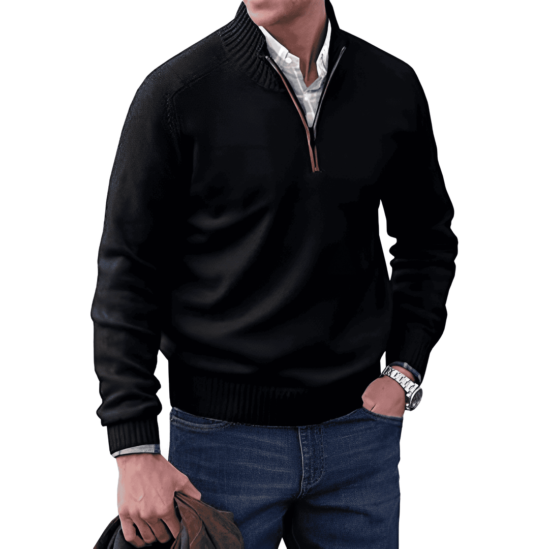 Drune | Jacke - Lässig - Modisch - Ideal für Herbst / Winter für Männer