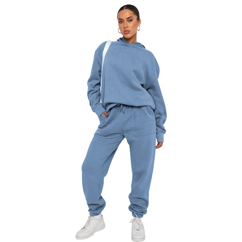 Drune | delig Track Tracksuit - Jogginganzug mit Kapuze