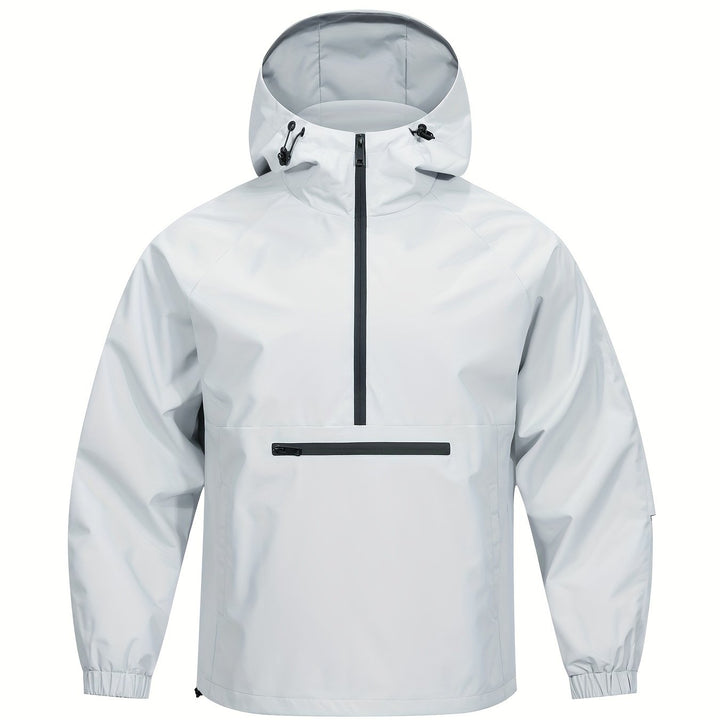 Drune | Freizeitjacke mit Kapuze und Langen Ärmeln
