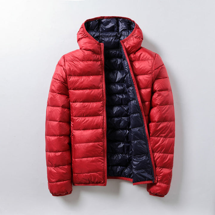 Drune | Leichtgewicht und Thermische Pufferjacke Unisex