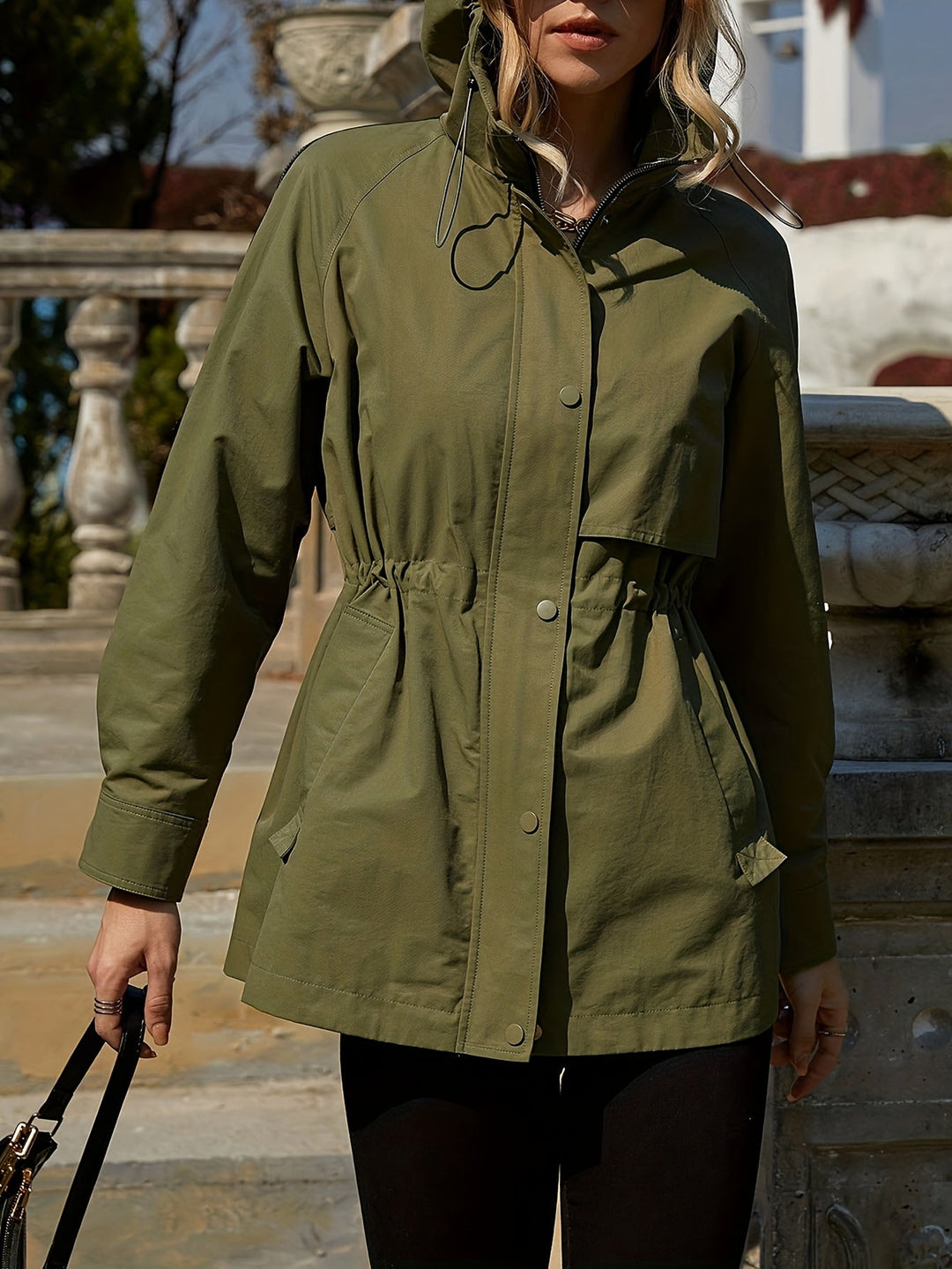 Drune | Stilvolle und elegante Winterjacke