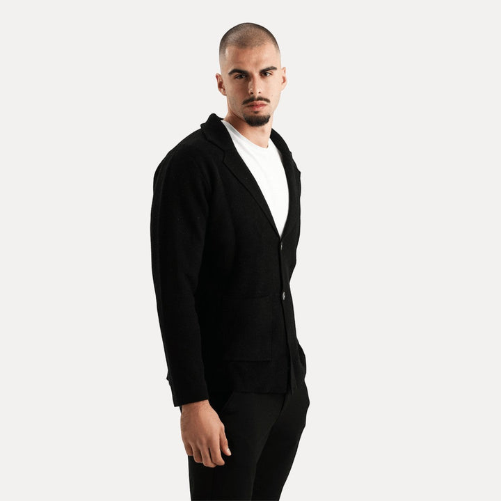 Drune | Stylischer Merino Wollmantel