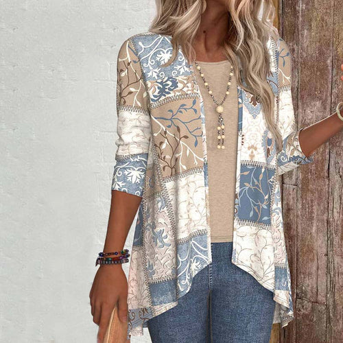 Drune | Lässiger Strickjacke