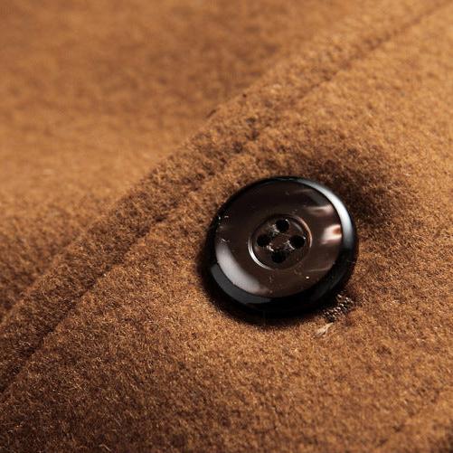 Drune | Elegante Wolljacke