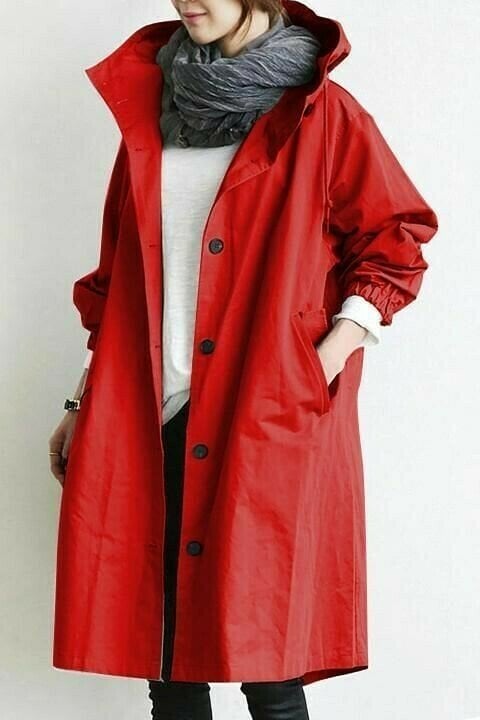 Drune | Damen Windbreaker