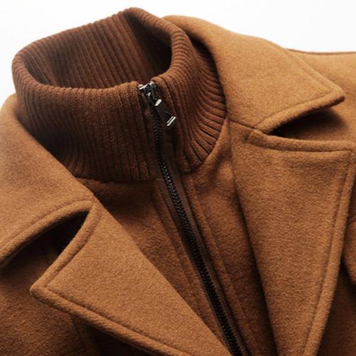 Drune | Elegante Wolljacke