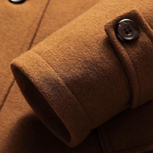 Drune | Elegante Wolljacke