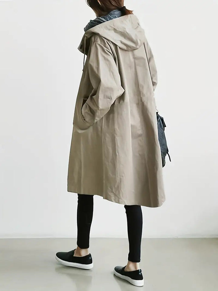 Drune | Elegante wasserfeste Jacke für Frauen