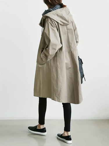 Drune | Elegante wasserfeste Jacke für Frauen