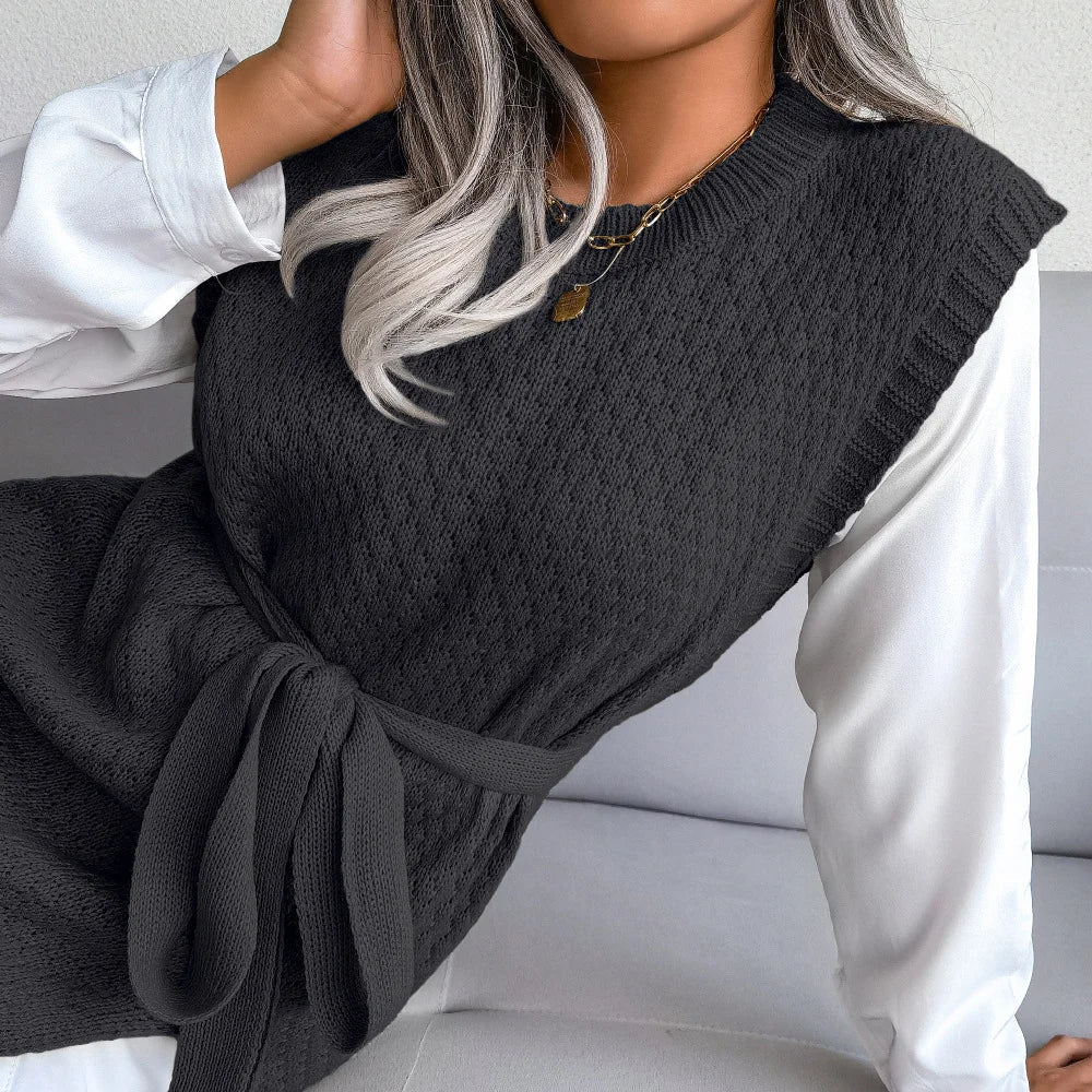 Drune | Mühelose und Schicke Winter Strickjacke