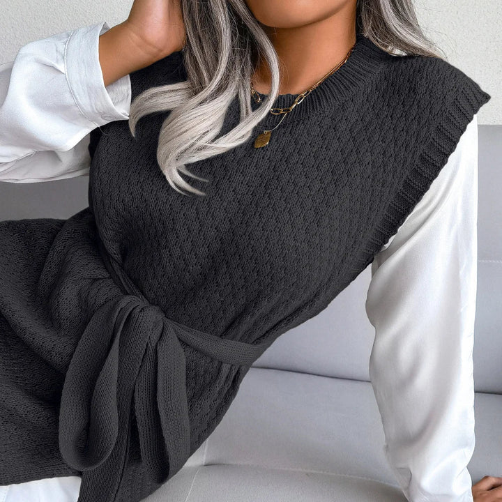 Drune | Mühelose und Schicke Winter Strickjacke
