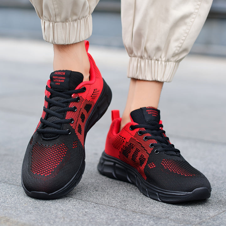 Drune | Leichte Atmungsaktive Herrenschuhe