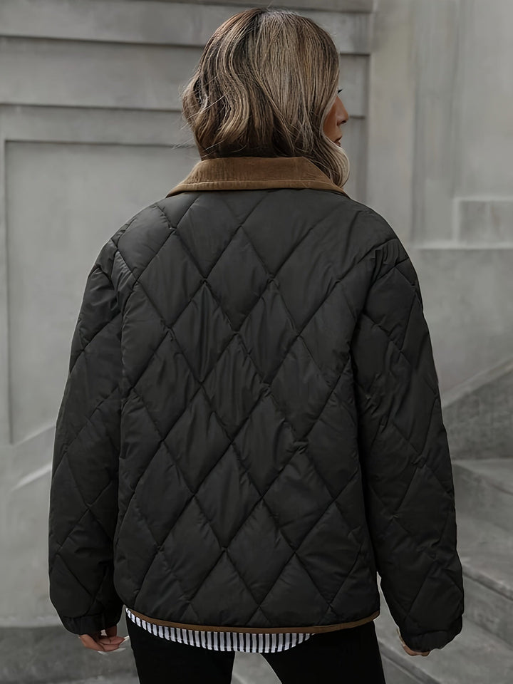 Drune | Winddichte Übergangsjacke für Damen