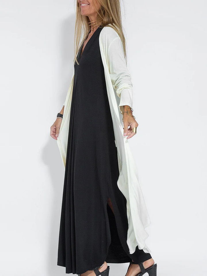 Drune | Elegante, Weiche Strickjacke