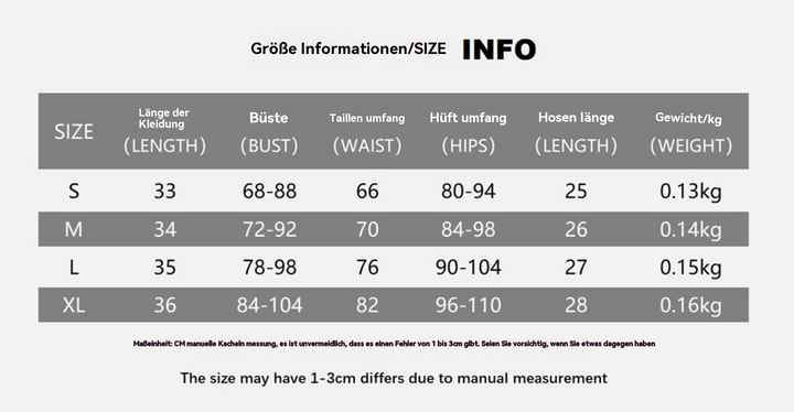Drune | Hosenträger Nabel Kontrast Top Niedrige Taille Shorts Set