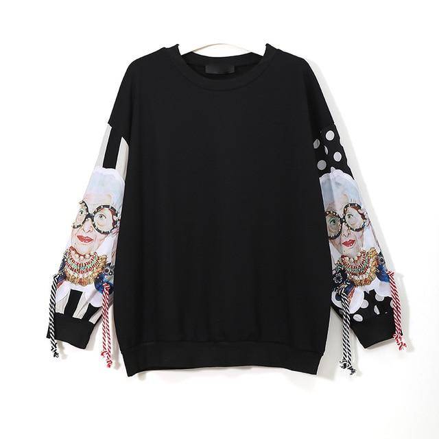 Drune | Stylist Oma Pullover