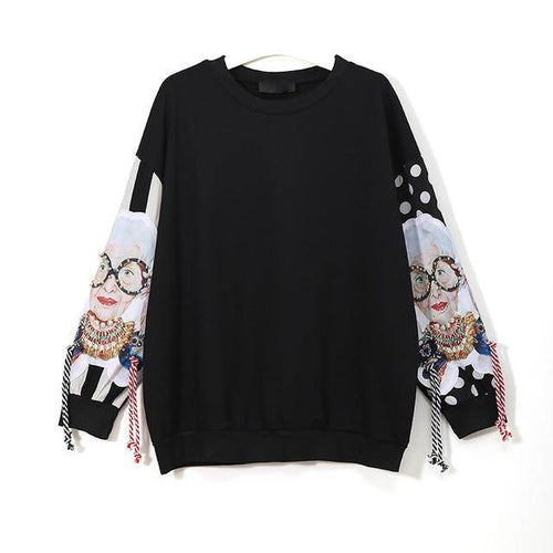 Drune | Stylist Oma Pullover