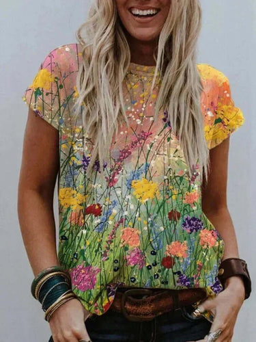 Drune | Kunst Malerei Bequemes T-Shirt