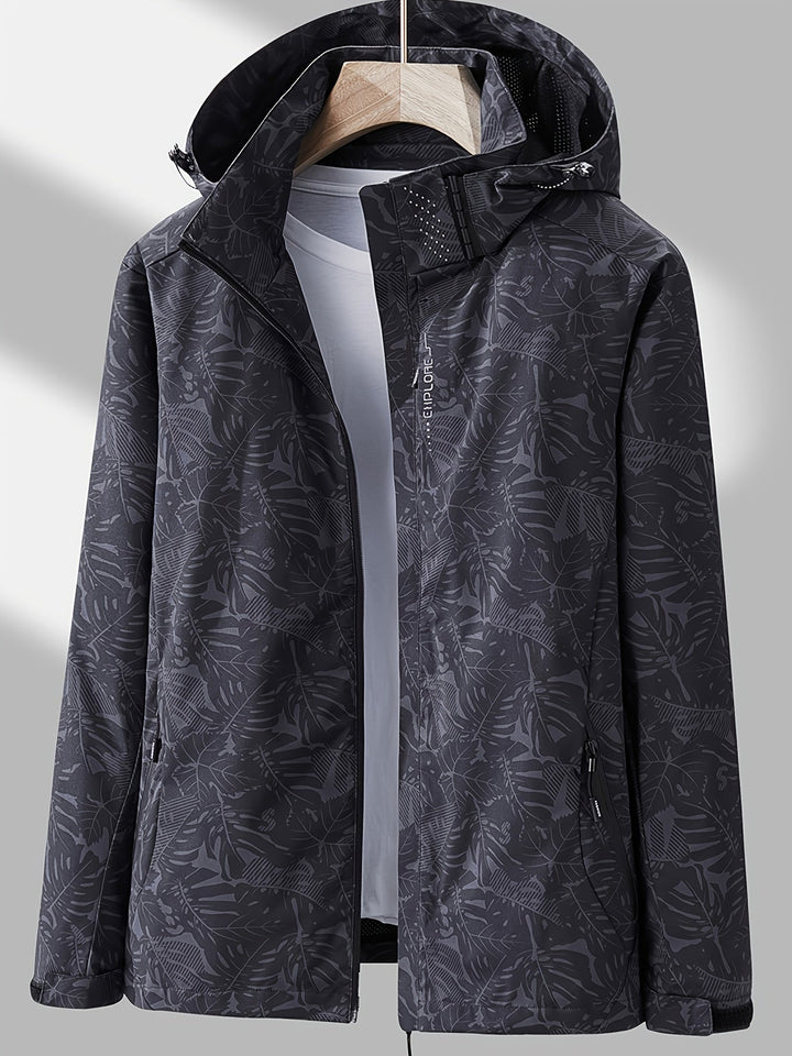 Drune | Regenjacke für Damen
