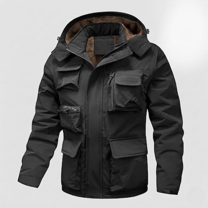 Herren multifunktionale Outdoor-Jacke Drune