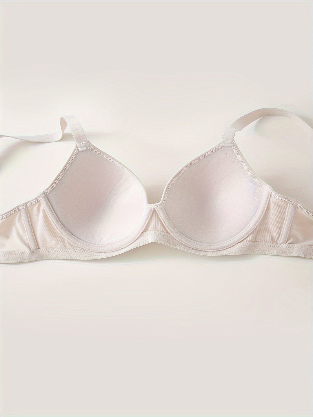 Drune | 3 Teilig Nahtlos Anti Ablehnung Push up Bh