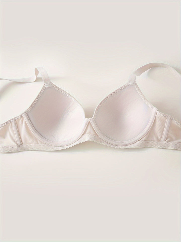 Drune | 3 Teilig Nahtlos Anti Ablehnung Push up Bh