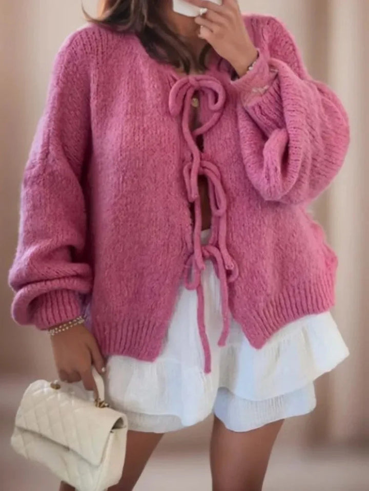 Drune | weicher Strickcardigan für den lässigen Alltagslook