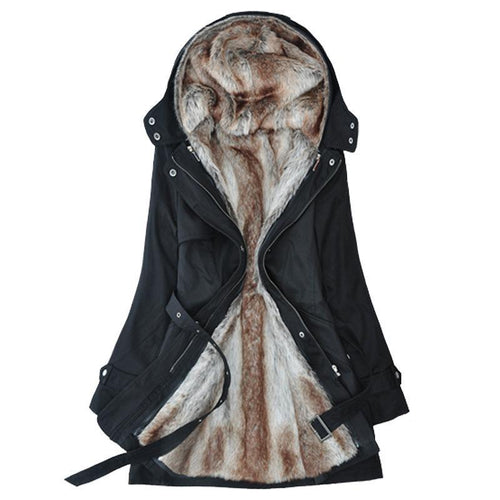Drune | Stilvolle und warme Winterjacke
