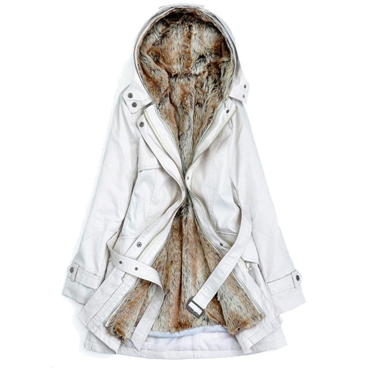 Drune | Stilvolle und warme Winterjacke