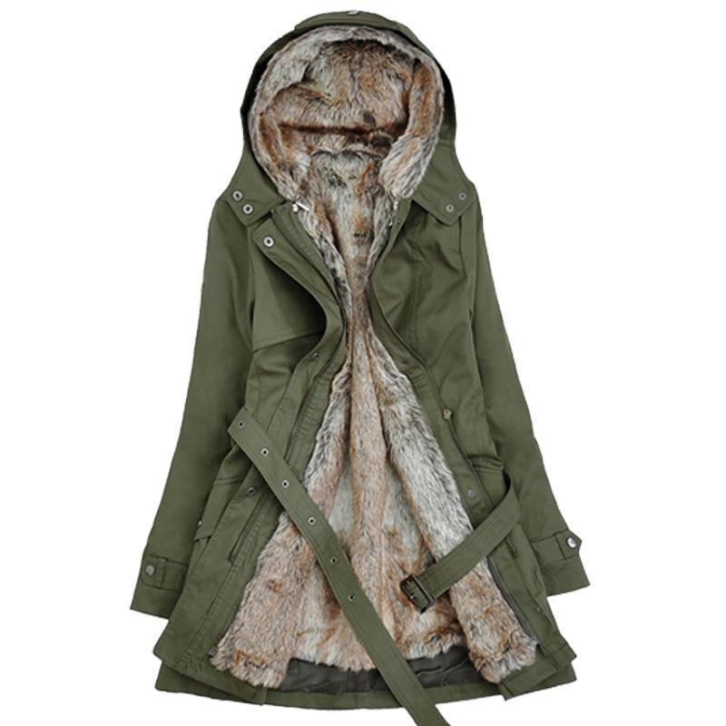 Drune | Stilvolle und warme Winterjacke