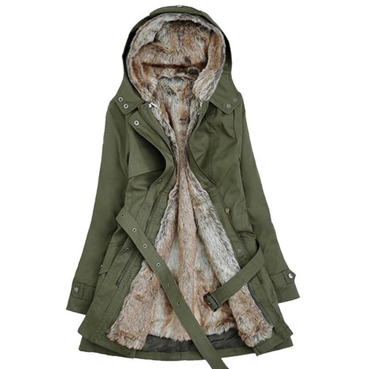 Drune | Stilvolle und warme Winterjacke