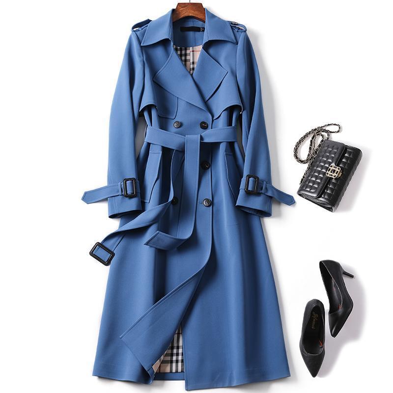 Drune | Trenchcoat für Damen