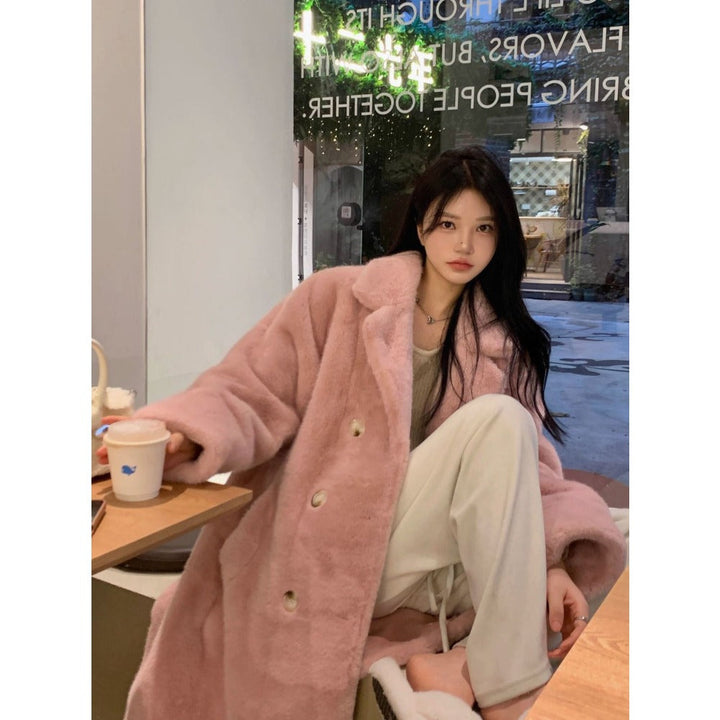 Drune | Kunstpelzjacke für Damen - Marisa