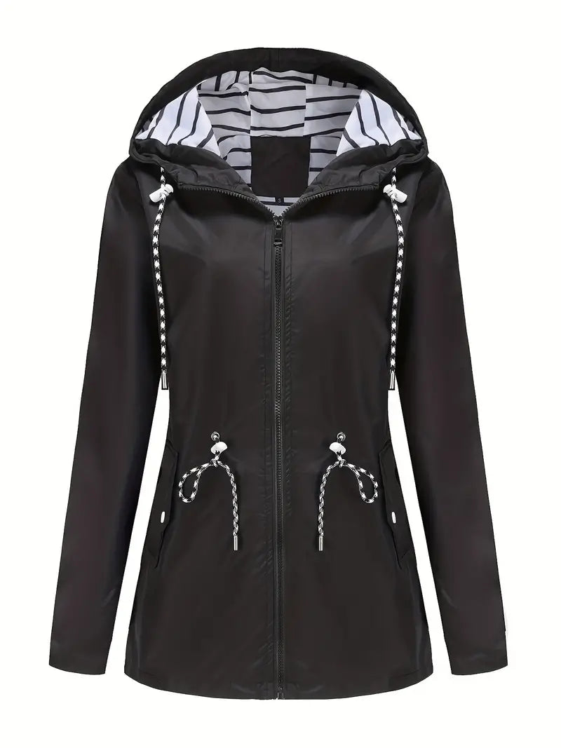 Drune | Jacke für Alle Wetterbedingungen Schutz und Stil in Einem.