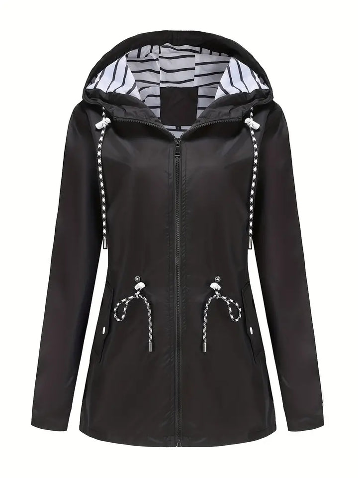 Drune | Jacke für Alle Wetterbedingungen Schutz und Stil in Einem.
