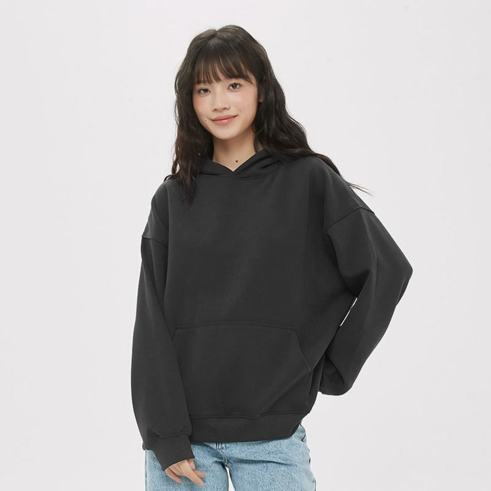 Drune | Hoodie mit Tasche für Damen - Giacinta