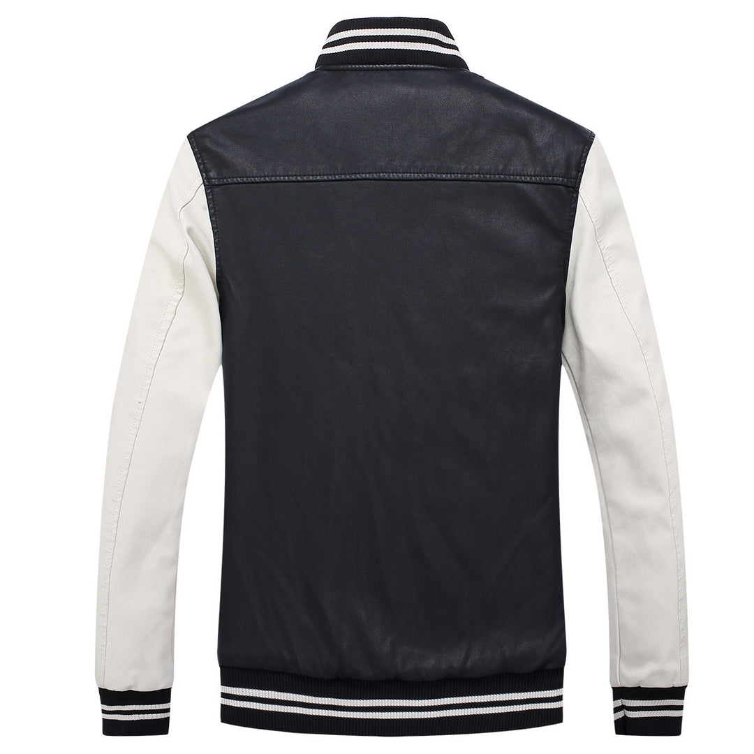 Herren Sportliche Bomberjacke Drune