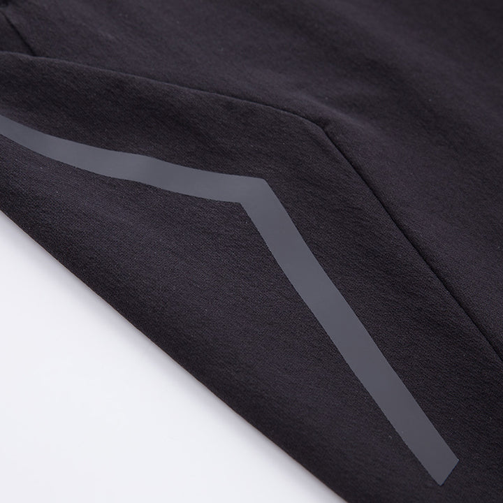 Damen Slim-Fit Stretch-Trekkinghose mit vorgeformten Knien und elastischem Komfortbund Drune