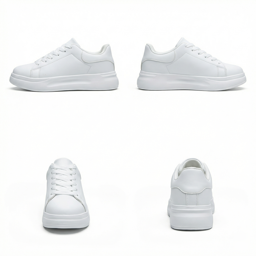 Damen Textil Sneaker mit Cleanem Design & Bequemem Tragekomfort Drune