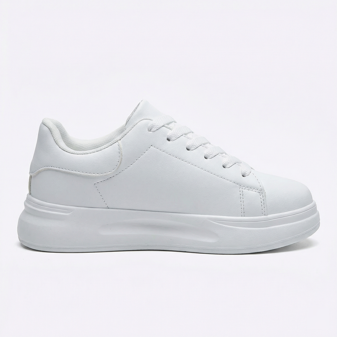 Damen Textil Sneaker mit Cleanem Design & Bequemem Tragekomfort Drune