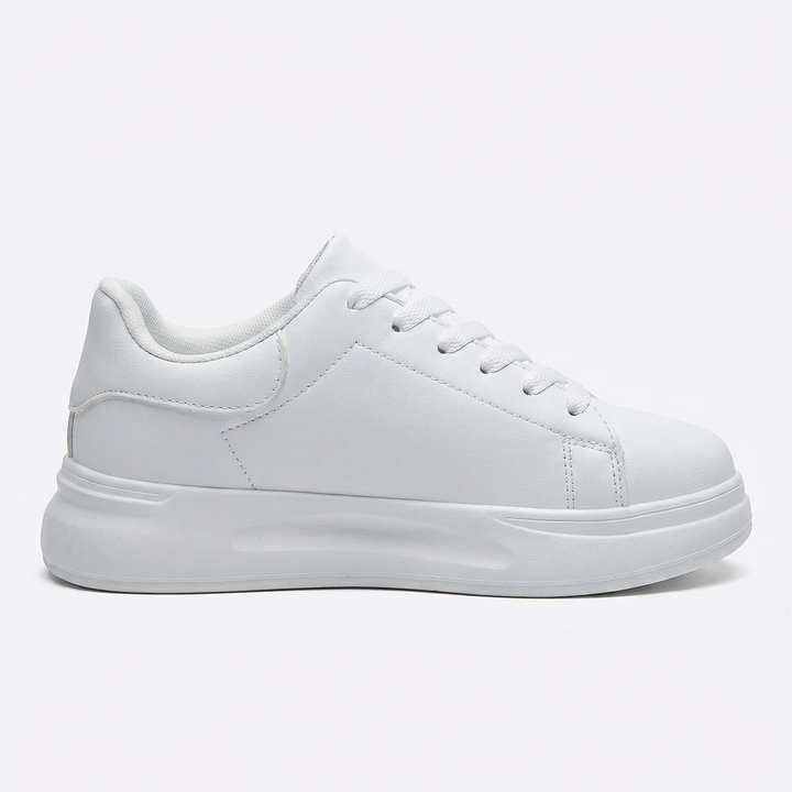 Damen Textil Sneaker mit Cleanem Design & Bequemem Tragekomfort Drune