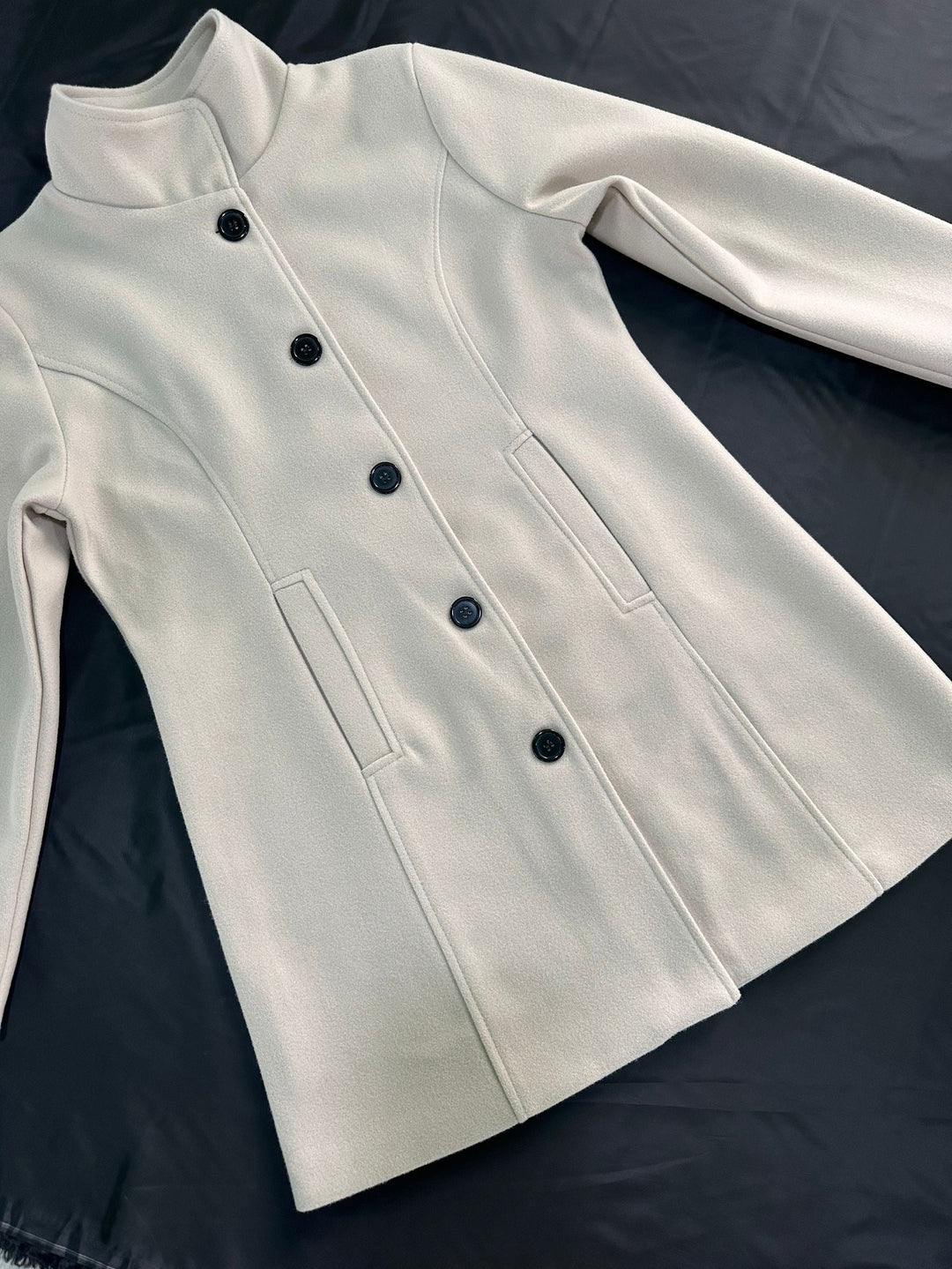 Drune | Fleecejacke: Elegant und Warm für Frauen Im Winter