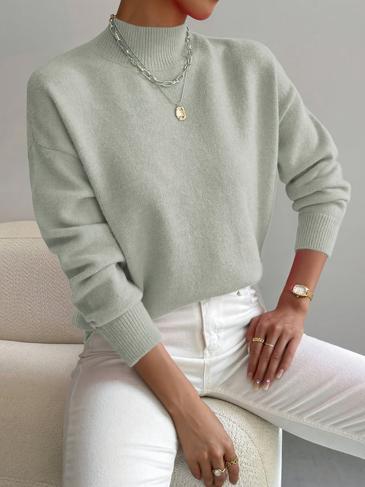 Drune | eleganter Rollkragenpullover
