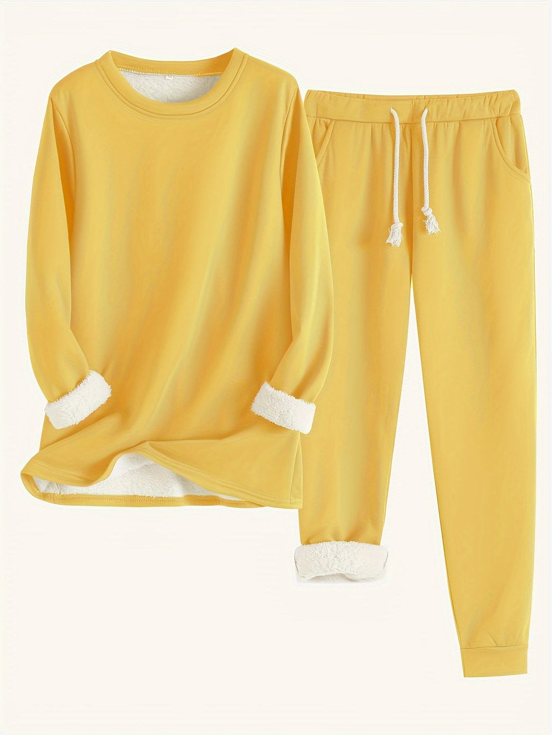 Drune | SOFT LOUNGE SET