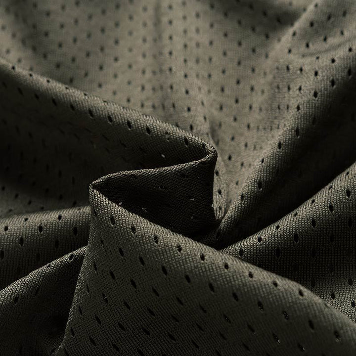 Herren Kapuzen-Softshelljacke mit Mesh-Innenfutter und multifunktionalen Reißverschlusstaschen Drune